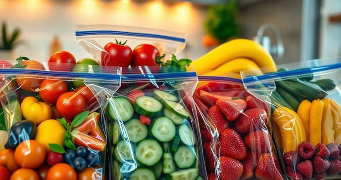 Saquinho Ziplock: Os Benefícios e Usos que Você Precisa Conhecer