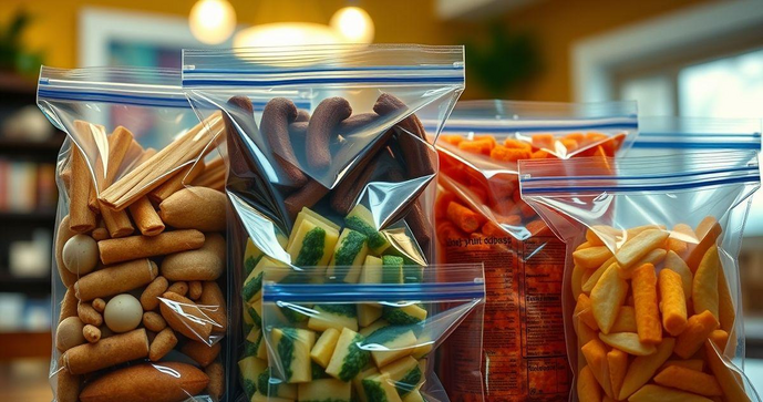Saquinho Ziplock Preço Atraente e Vantagens para seu Uso