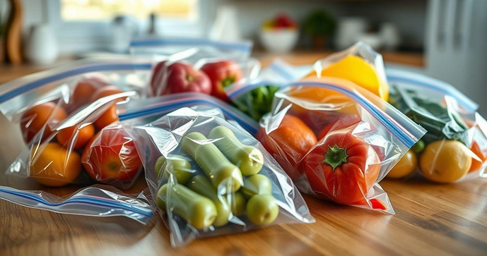 Como Comprar Saco Ziplock Ideal para Suas Necessidades