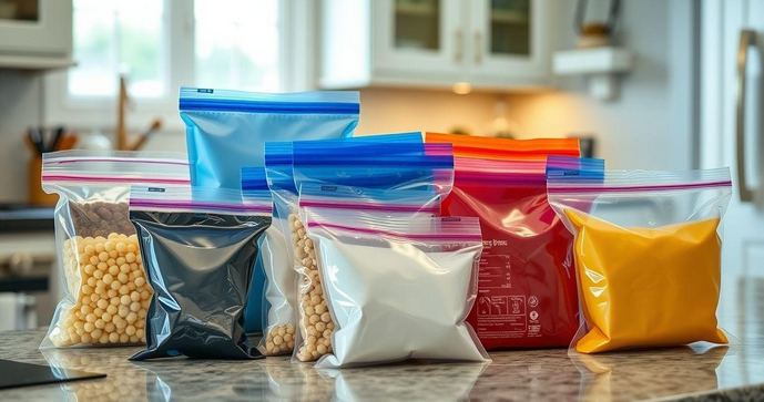 Como Escolher o Pacote Zip Lock Ideal para Suas Necessidades