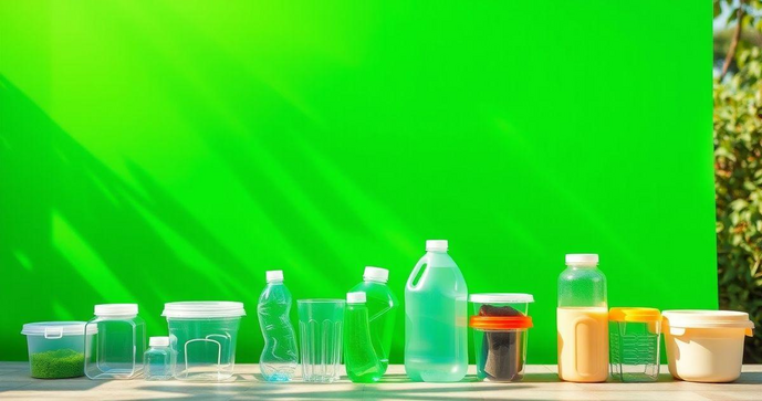 Embalagens Plásticas: Benefícios, Tipos e Uso Sustentável