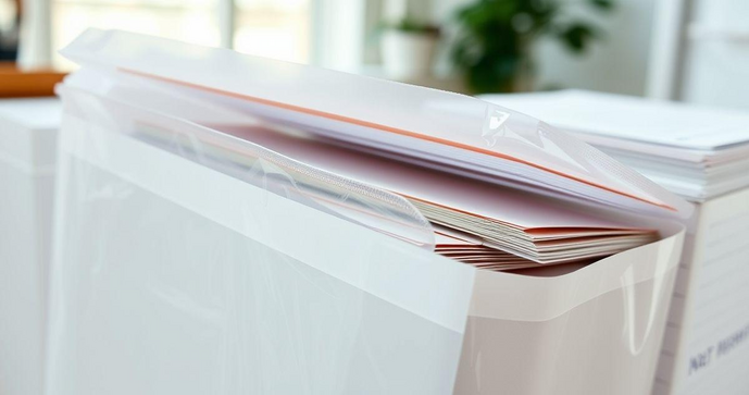 Envelope Zip Lock: Vantagens e Funcionalidades Incríveis