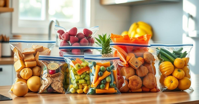 Onde Comprar Saco Ziplock e Dicas para Escolher o Ideal