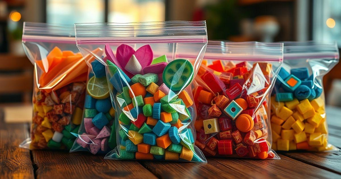 Onde Comprar Saco Ziplock e Garantir a Melhor Qualidade e Preço