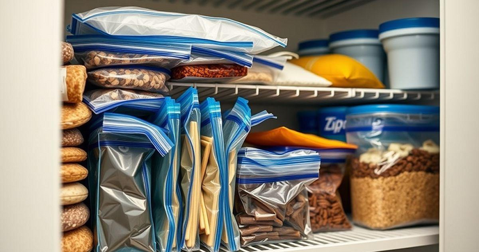Onde Comprar Saquinho Ziplock para Suas Necessidades Diárias e Mais