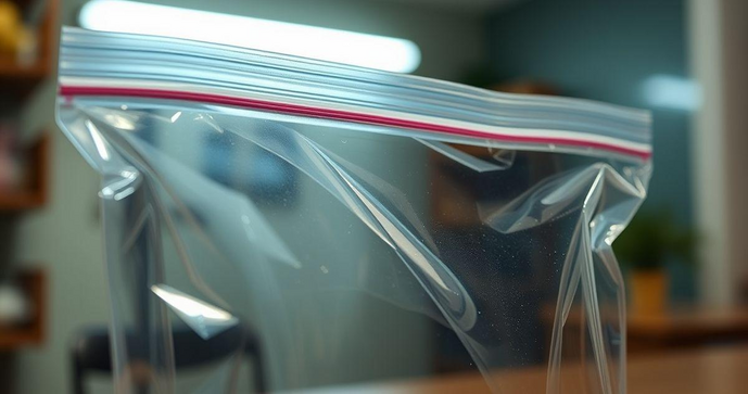 Saco Ziplock 20x20 é a Solução Ideal para Armazenamento Seguro