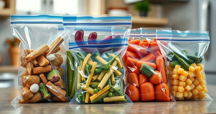 Saco Ziplock Preço Acessível e Vantagens do Uso