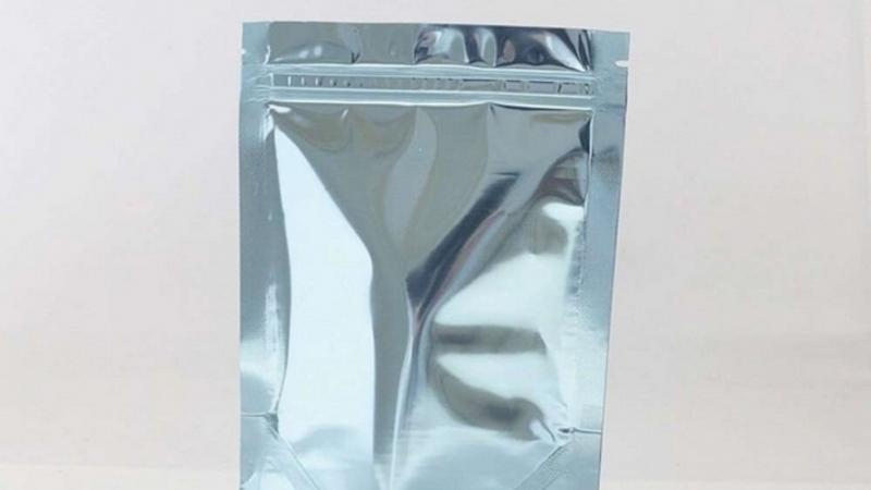 Saco Metalizado Ziplock: Praticidade e Estilo