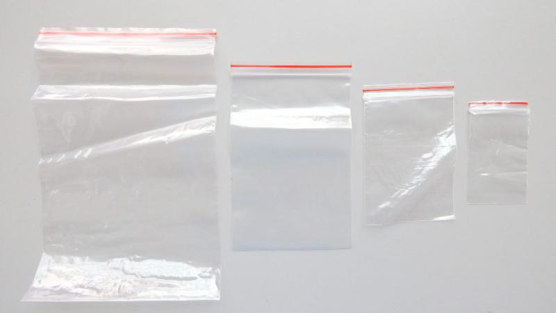 Saco Ziplock Pequeno: Praticidade e Organização