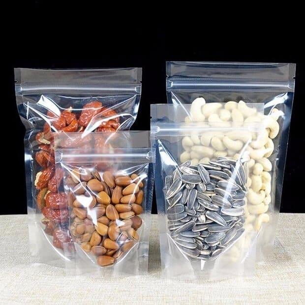 Saquinho Ziplock Preço Acessível e Prático